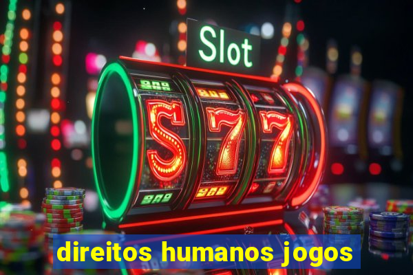 direitos humanos jogos